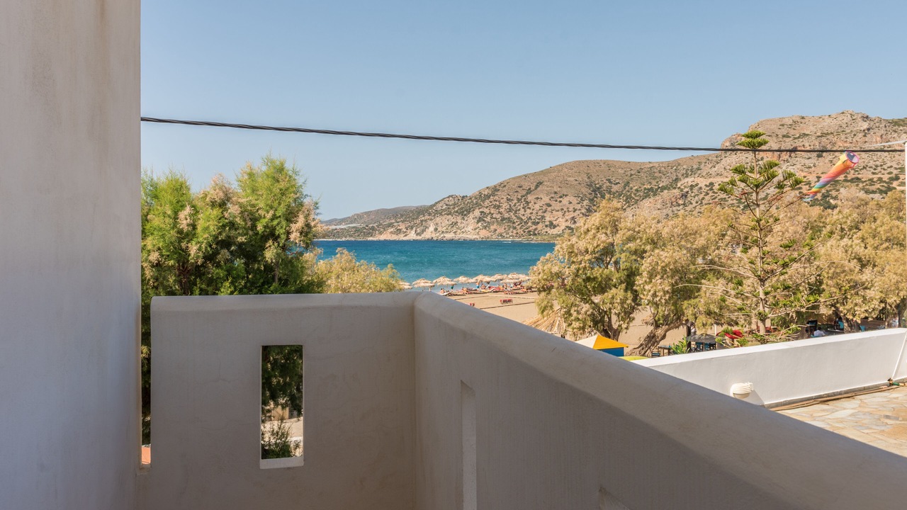 Photo of Patio Balcony in Palaiochora