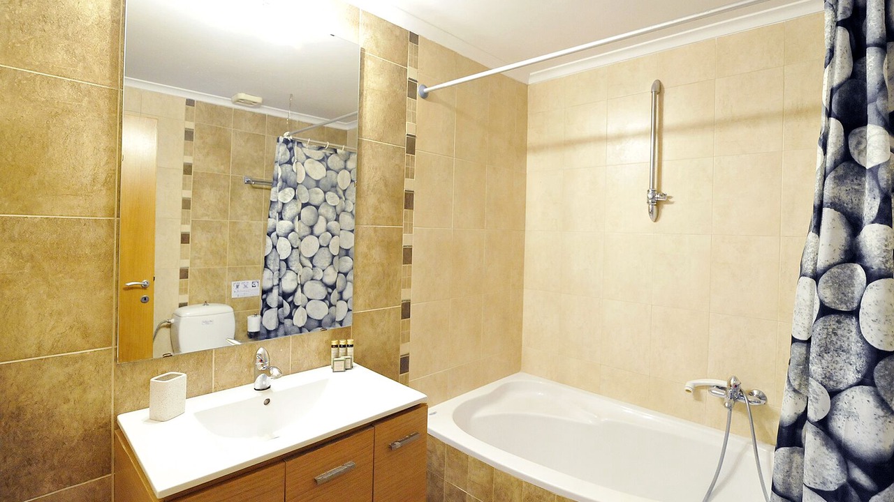 Photo of Bathroom in Agios Spyridon Corfu