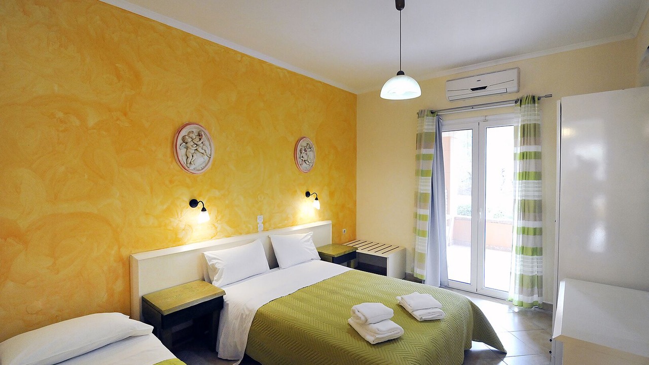 Photo of Bedroom in Agios Spyridon Corfu
