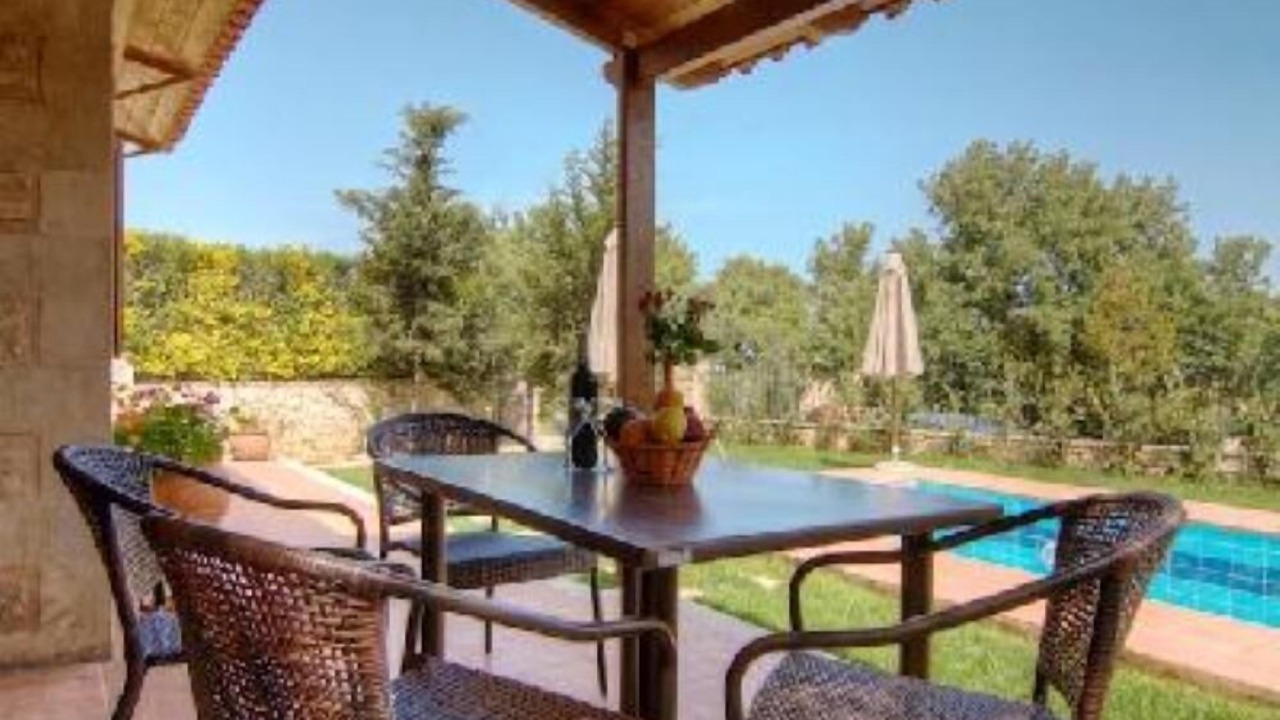 Photo of Patio Balcony in Prines