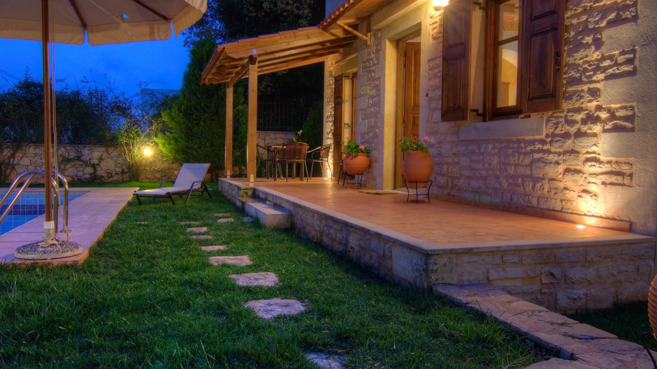 Photo of Patio Balcony in Prines