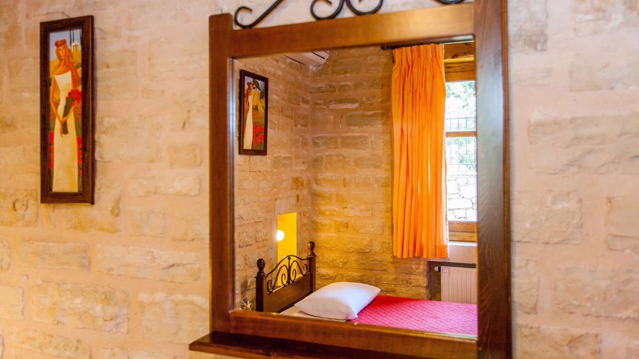 Photo of Bedroom in Prines