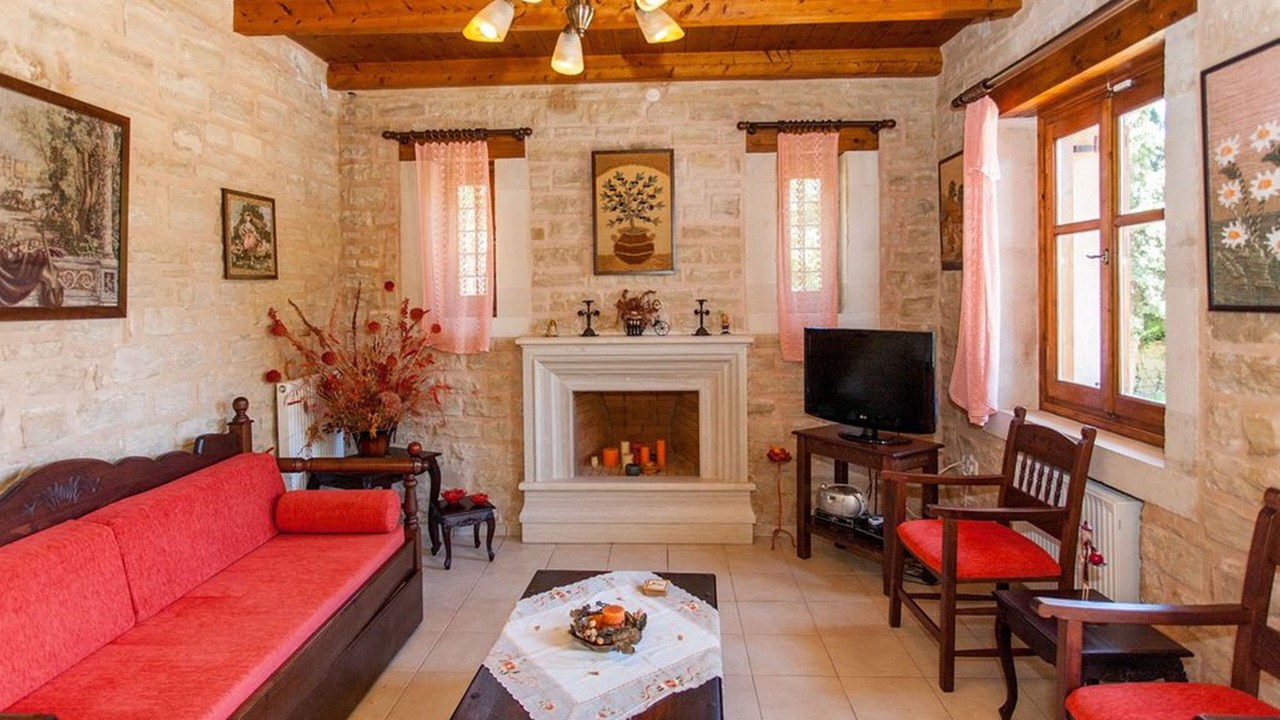 Photo of Livingroom in Prines