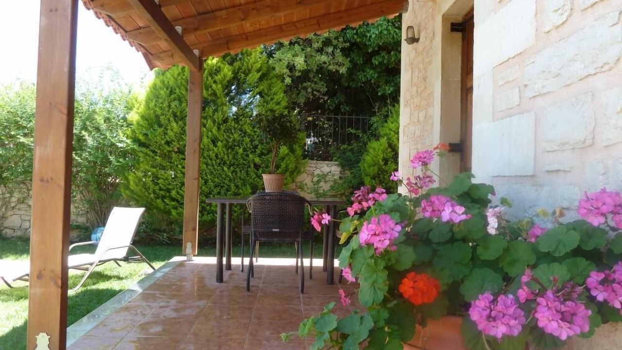 Photo of Patio Balcony in Prines