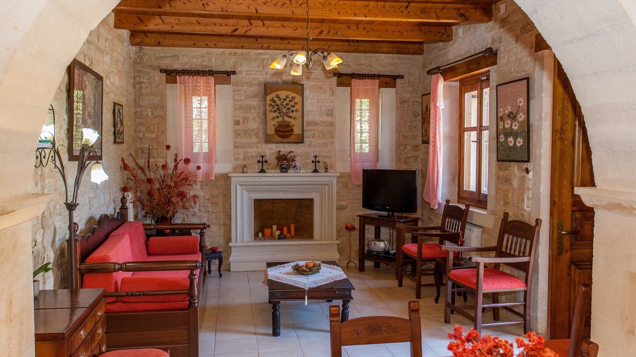 Photo of Livingroom in Prines
