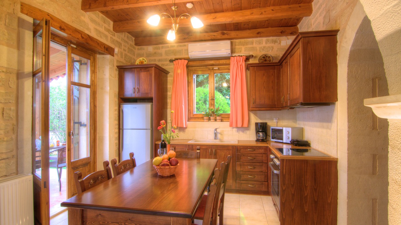 Photo of Kitchen in Prines
