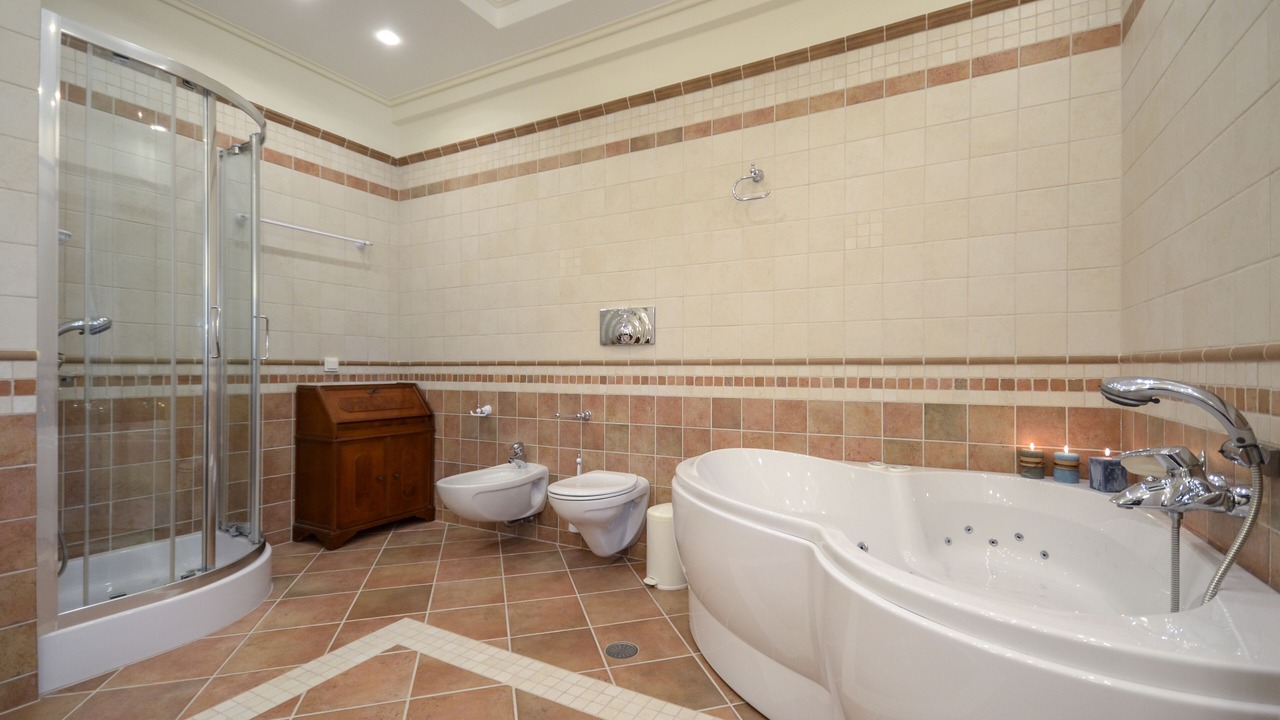 Photo of Bathroom in Stelida
