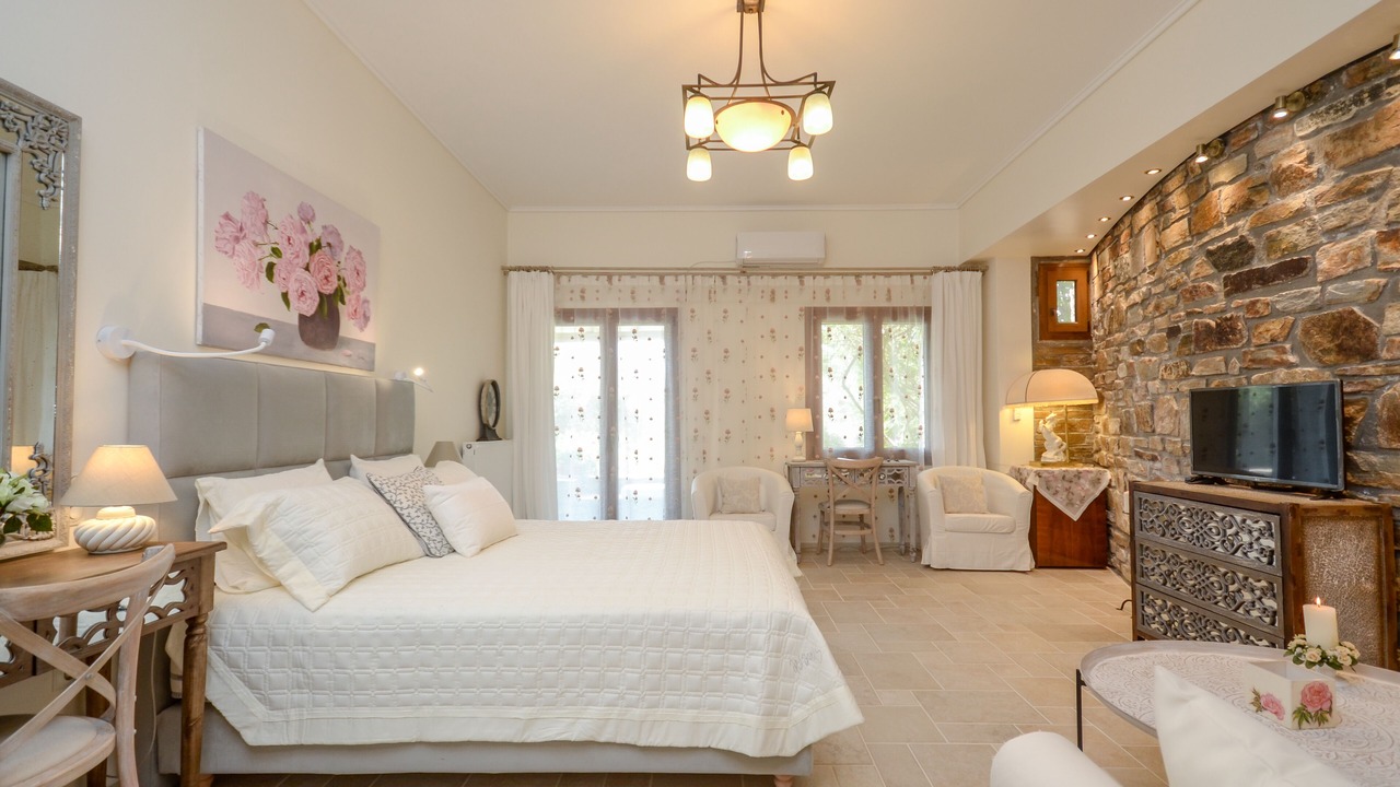 Photo of Bedroom in Stelida
