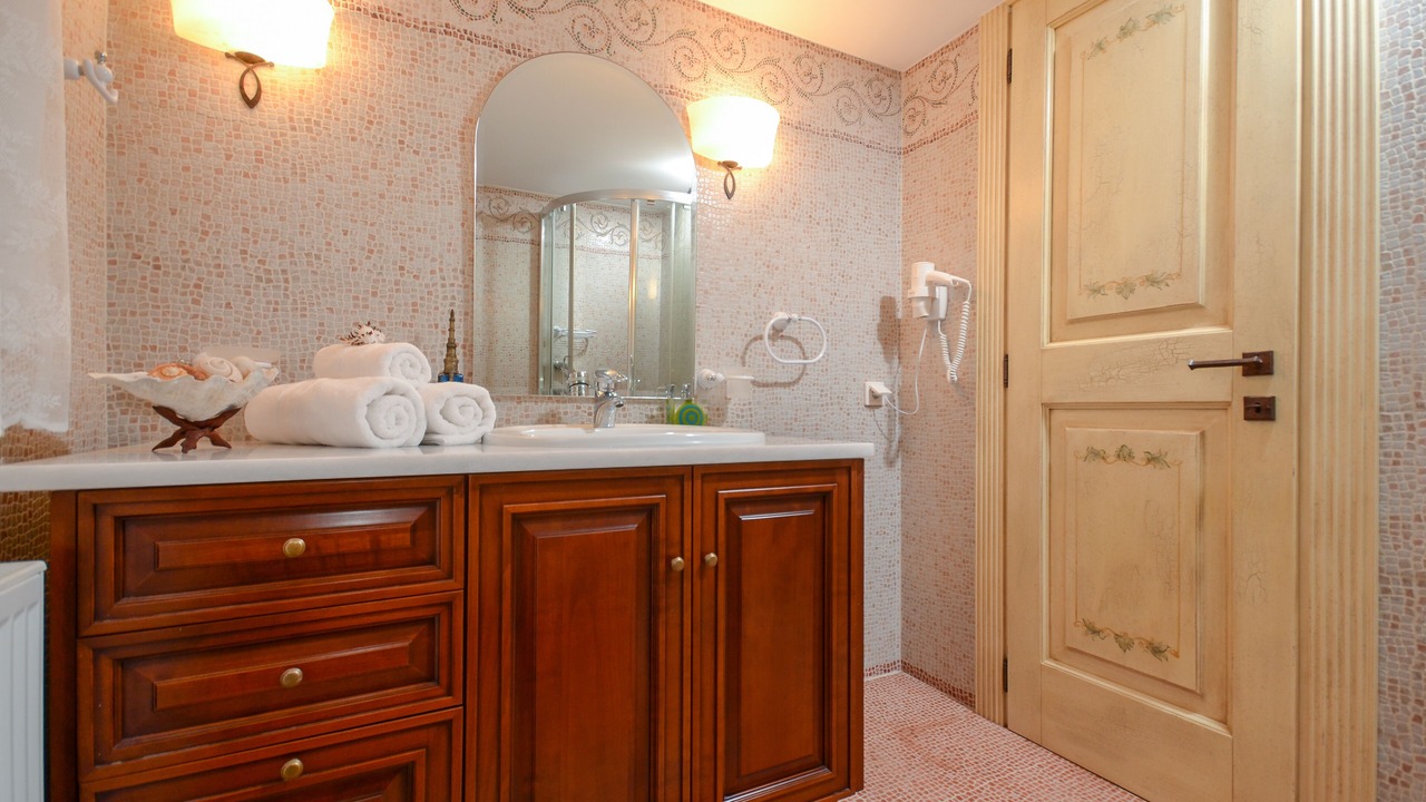 Photo of Bathroom in Stelida