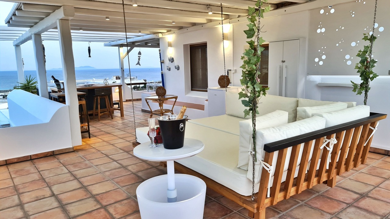 Photo of Patio Balcony in Stelida