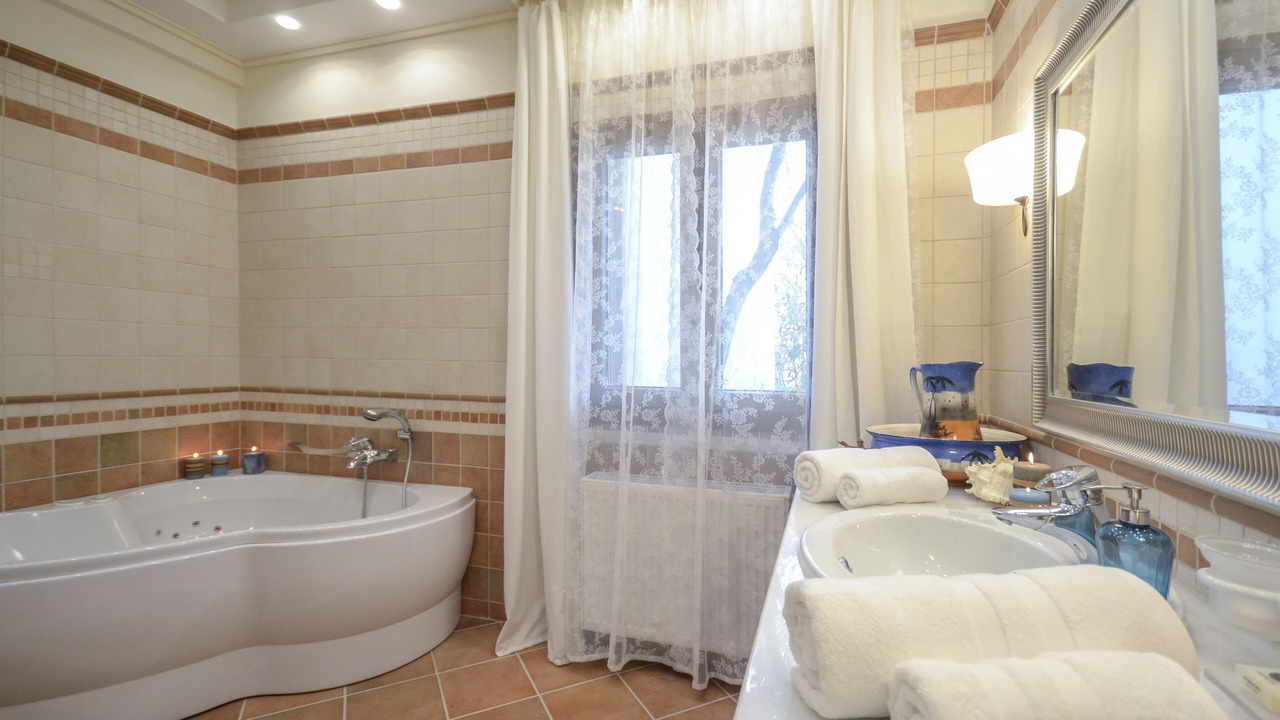 Photo of Bathroom in Stelida