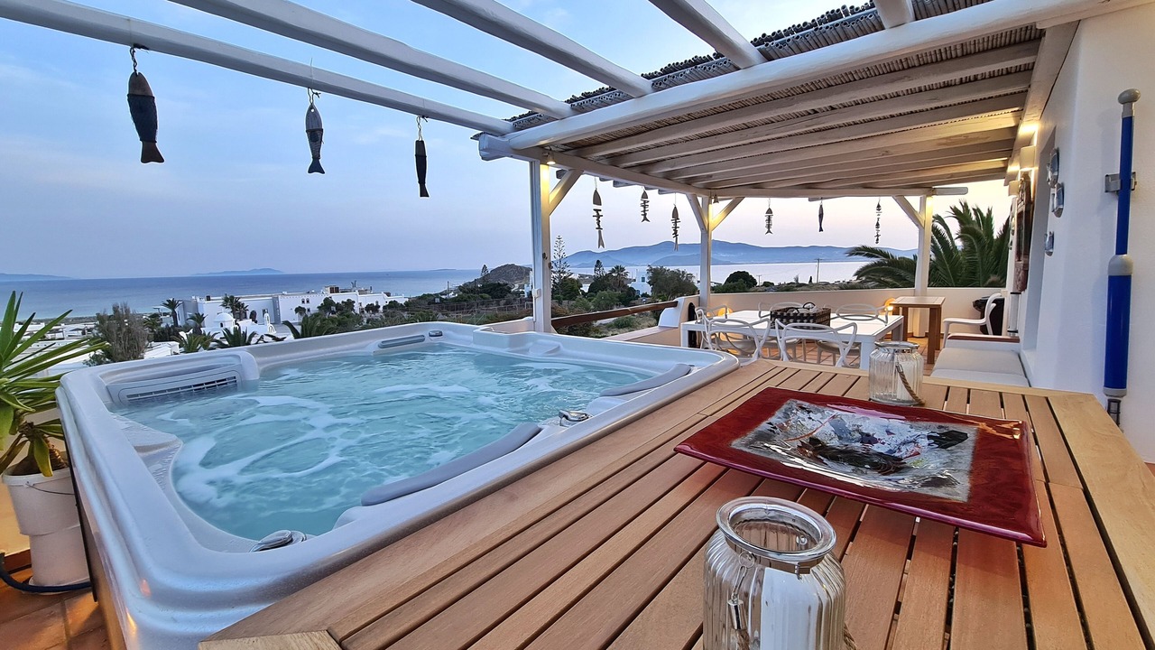 Photo of Patio Balcony in Stelida