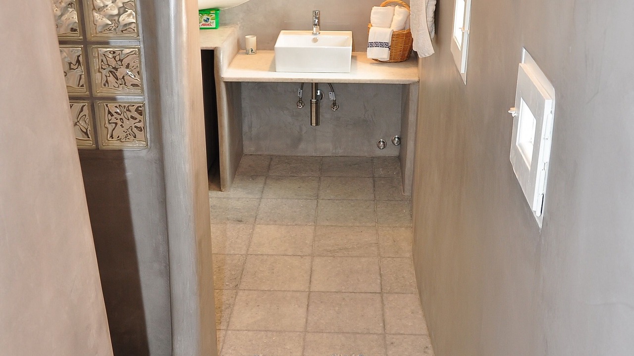 Photo of Bathroom in Glinado