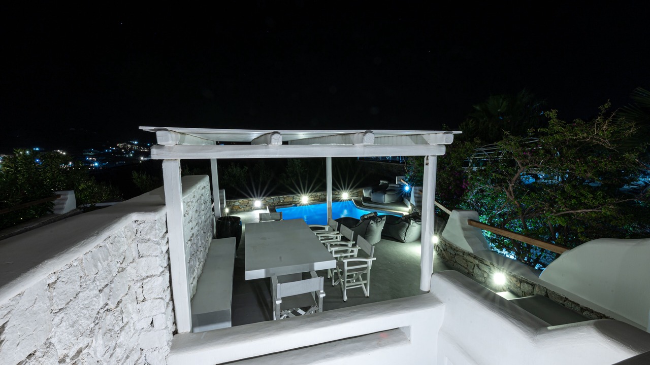 Photo of Livingroom in Psarou