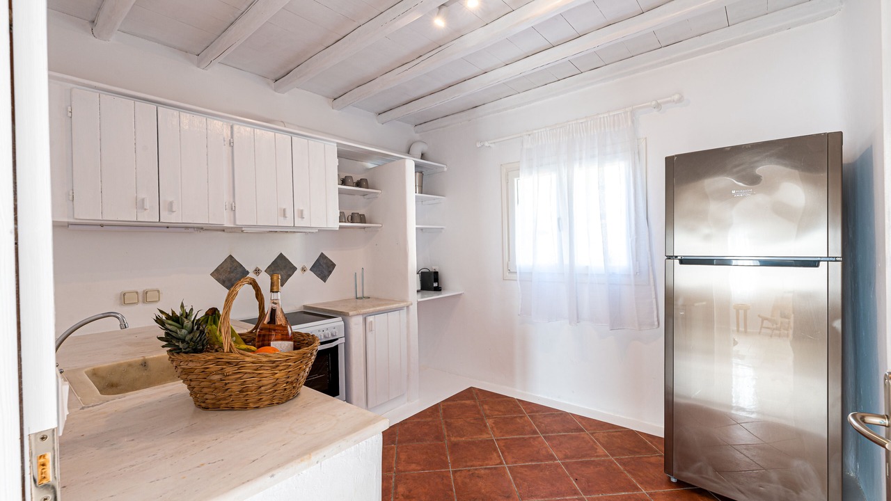Photo of Kitchen in Psarou