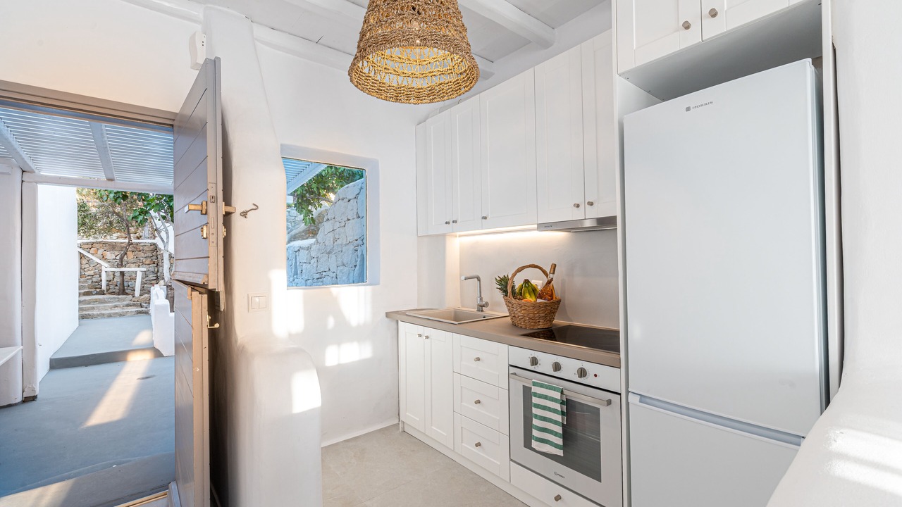 Photo of Kitchen in Psarou