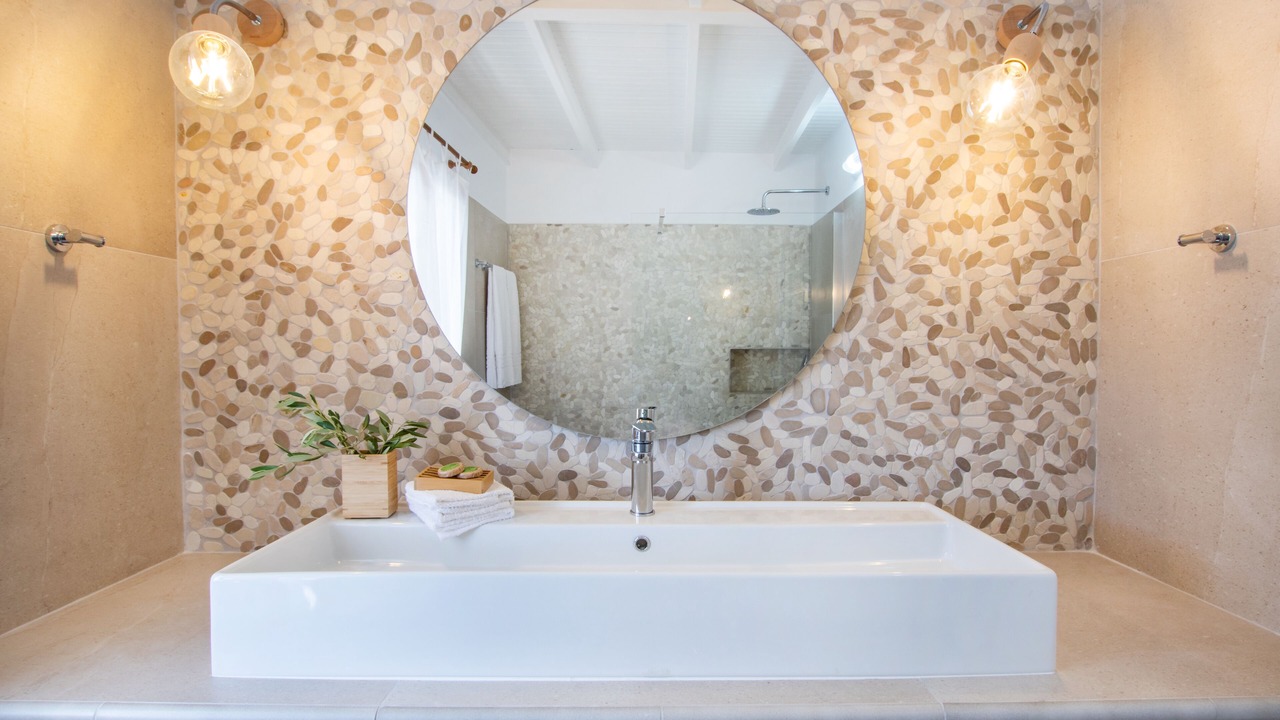 Photo of Bathroom in Karpathos