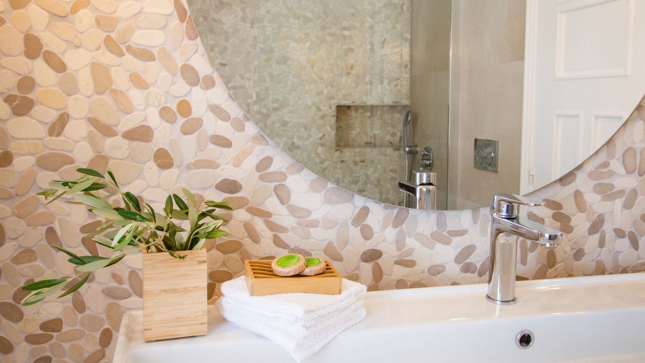 Photo of Bathroom in Karpathos