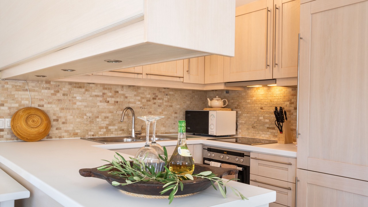 Photo of Kitchen in Karpathos