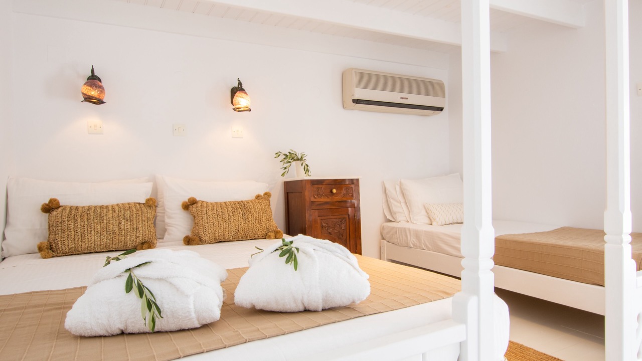 Photo of Livingroom in Karpathos