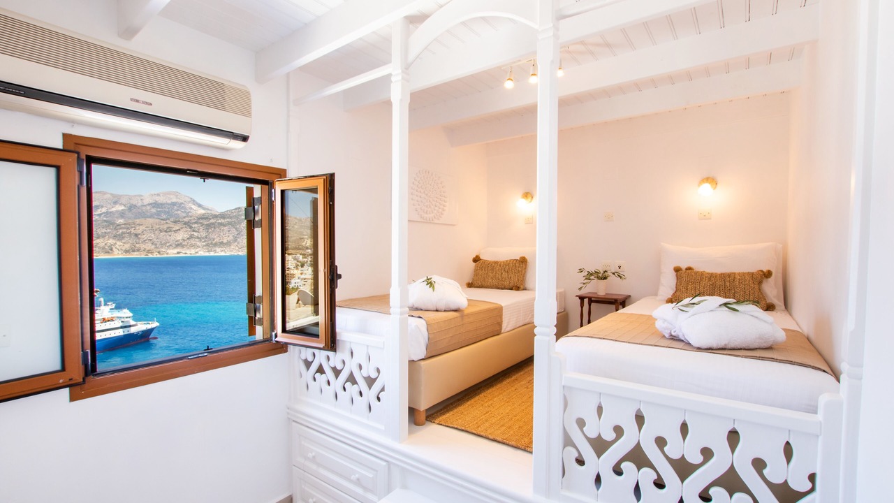 Photo of Bedroom in Karpathos