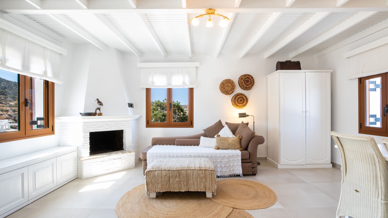 Photo of Livingroom in Karpathos