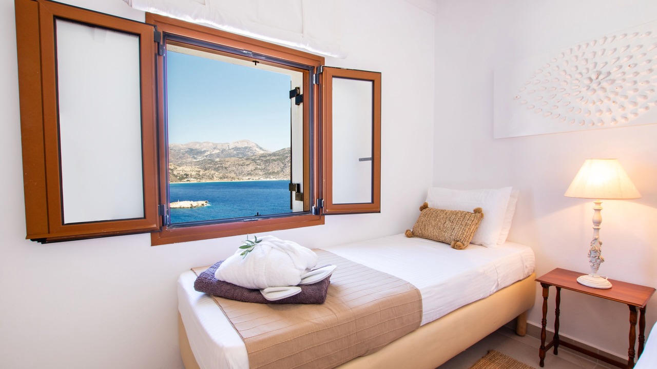 Photo of Bedroom in Karpathos