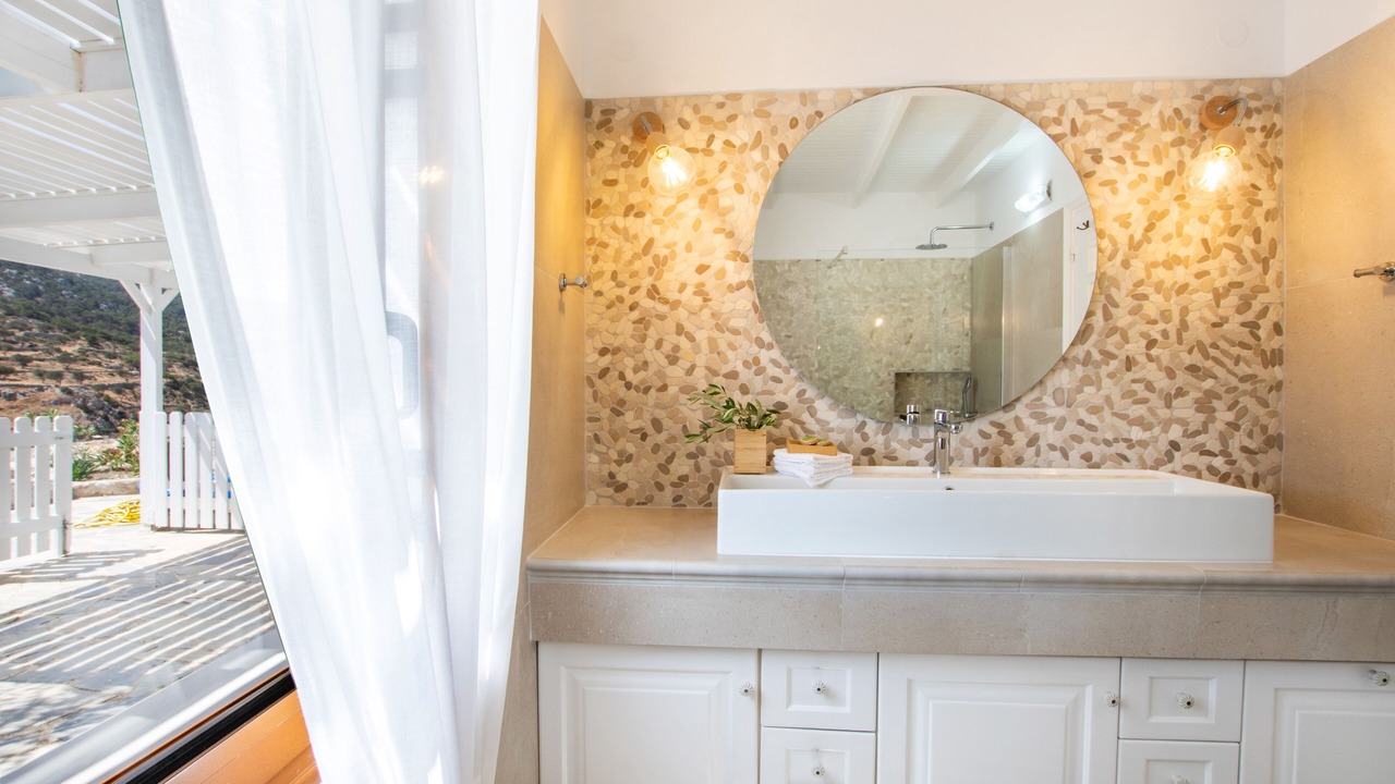 Photo of Bathroom in Karpathos