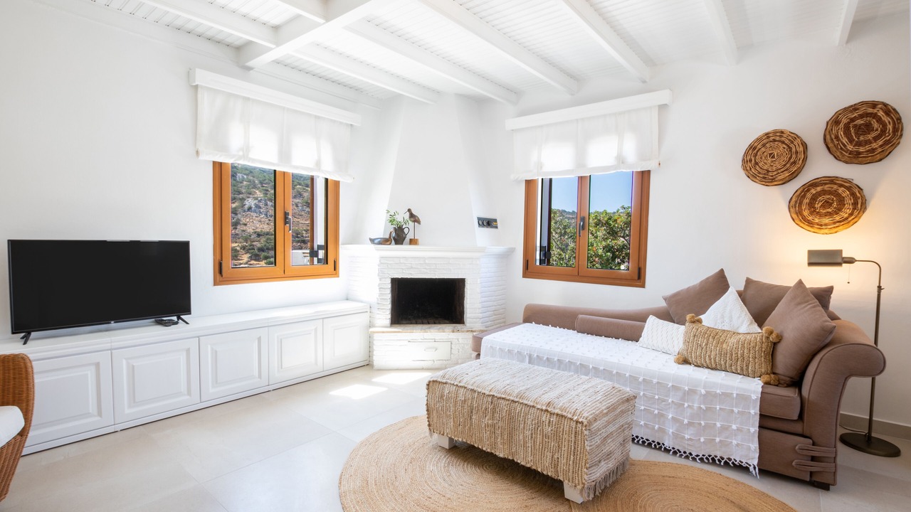 Photo of Livingroom in Karpathos