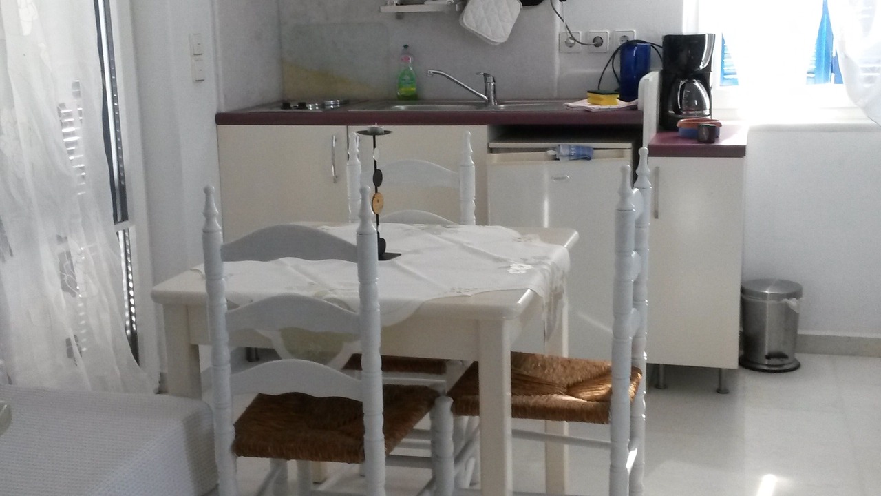 Photo of Kitchen in Naxos