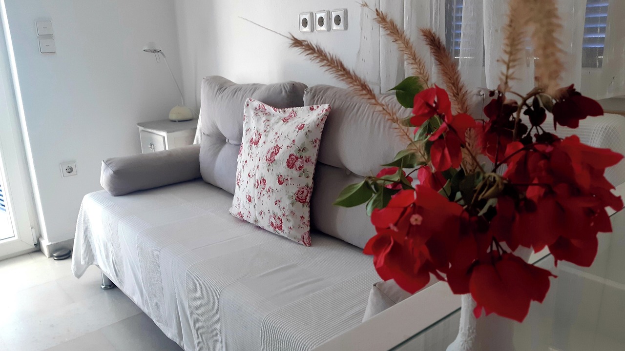 Photo of Livingroom in Naxos