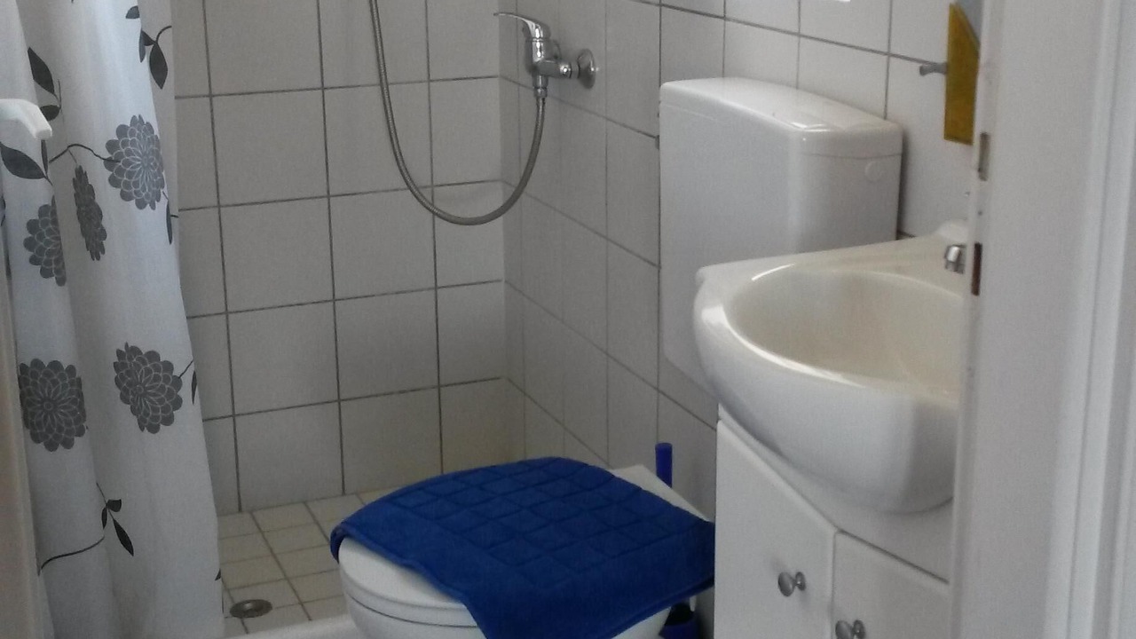 Photo of Bathroom in Naxos