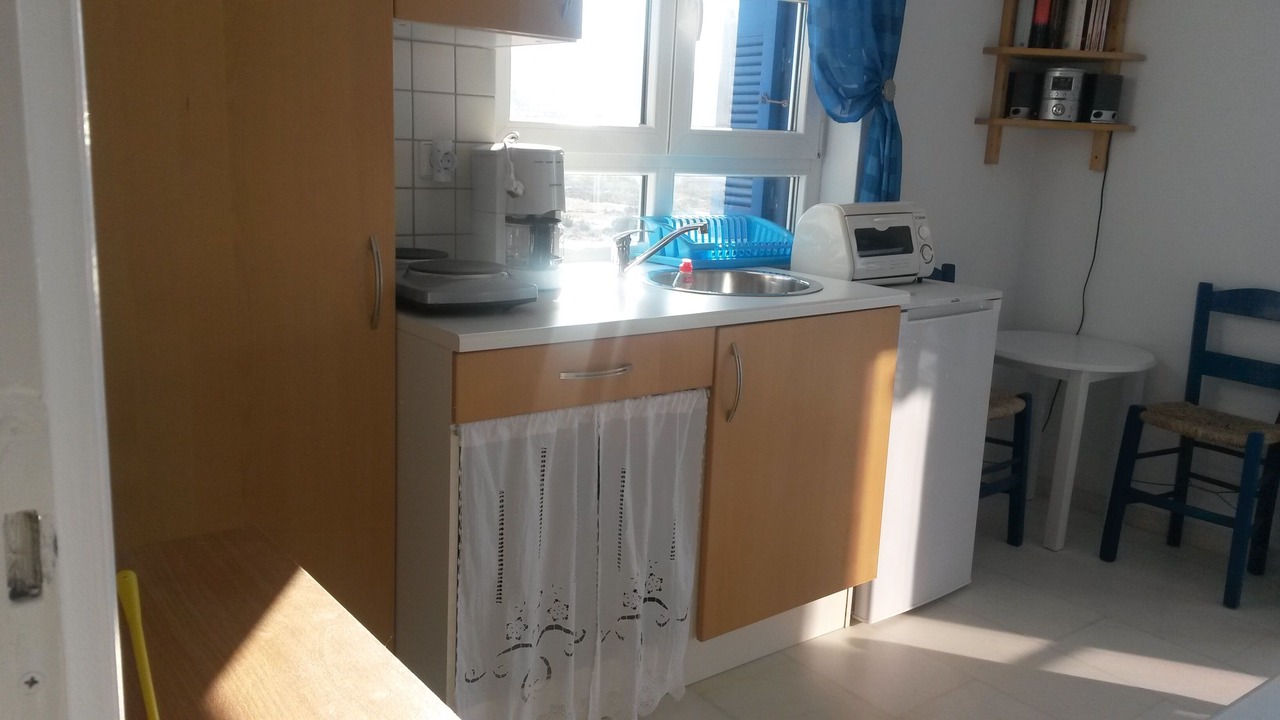 Photo of Kitchen in Naxos