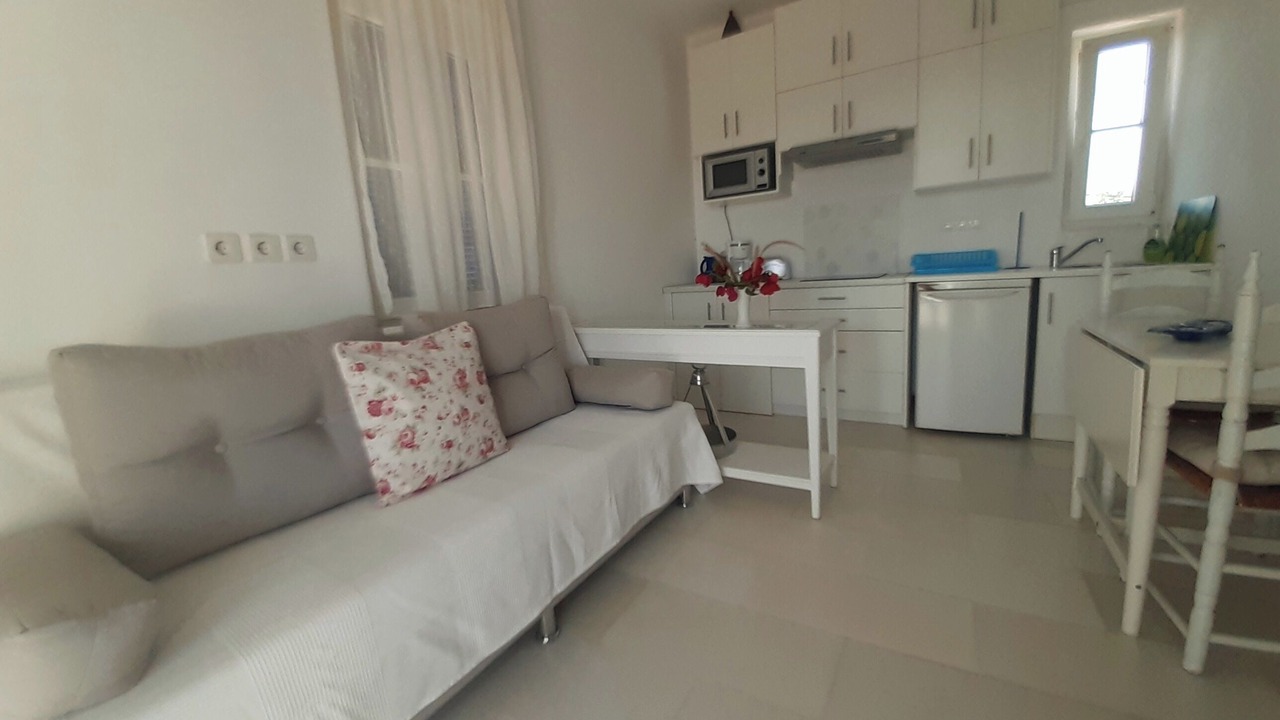 Photo of Livingroom in Naxos