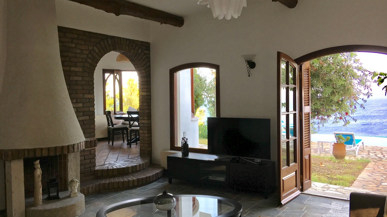 Photo of Livingroom in Achilleio