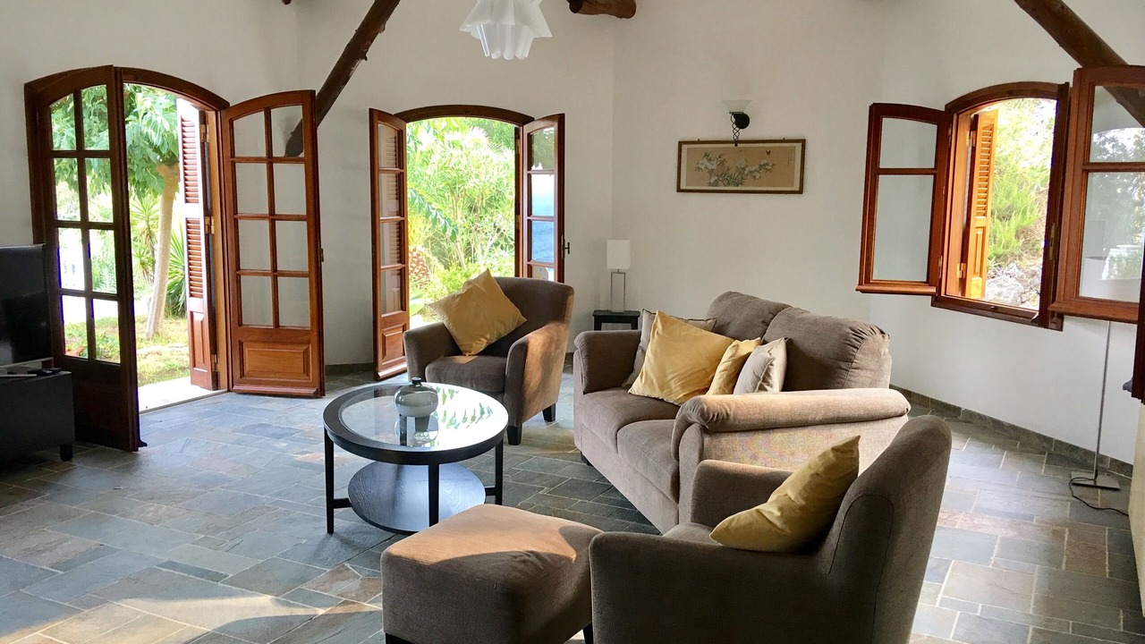 Photo of Livingroom in Achilleio