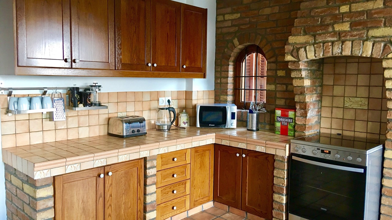 Photo of Kitchen in Achilleio