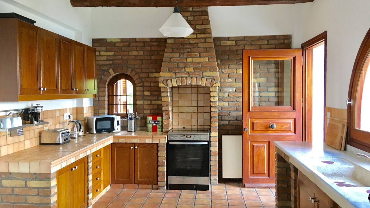 Photo of Kitchen in Achilleio