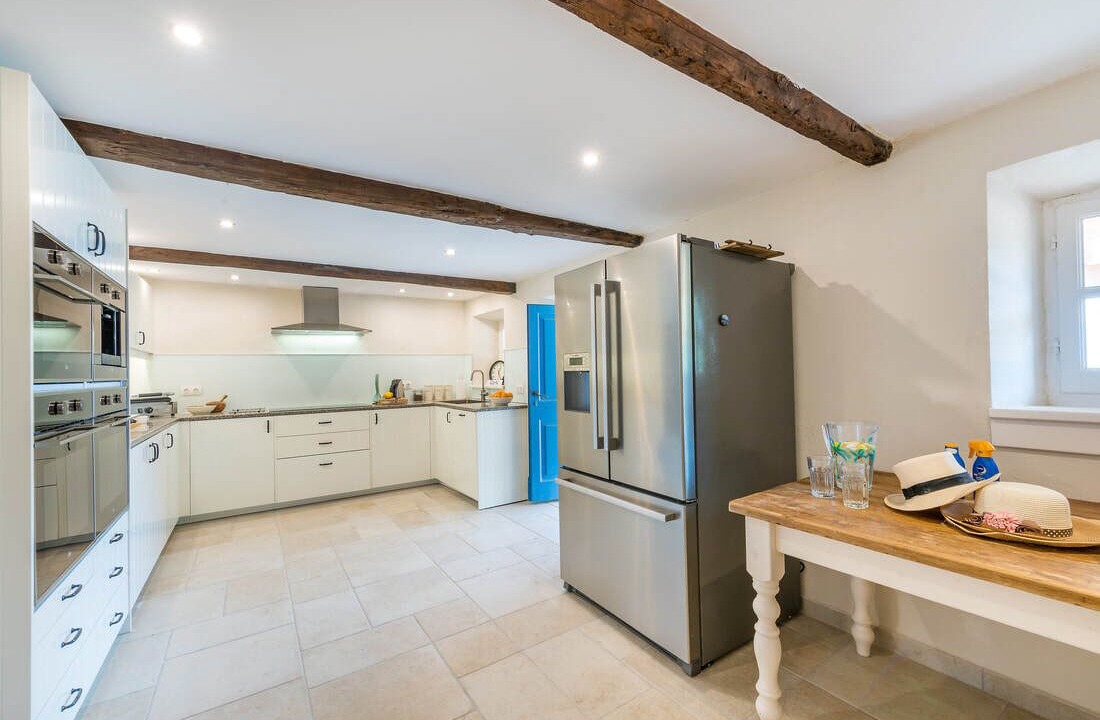 Photo of Kitchen in Barbati