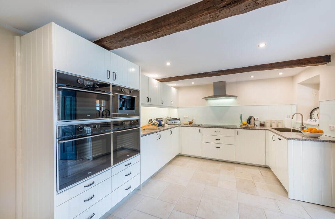 Photo of Kitchen in Barbati