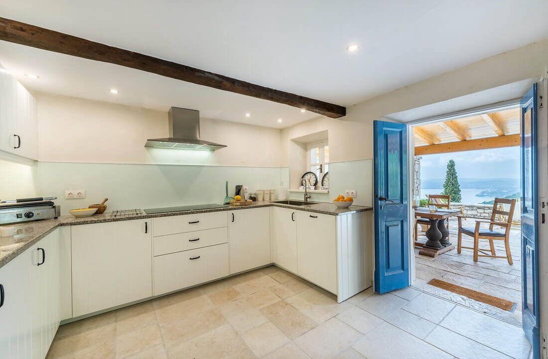 Photo of Kitchen in Barbati