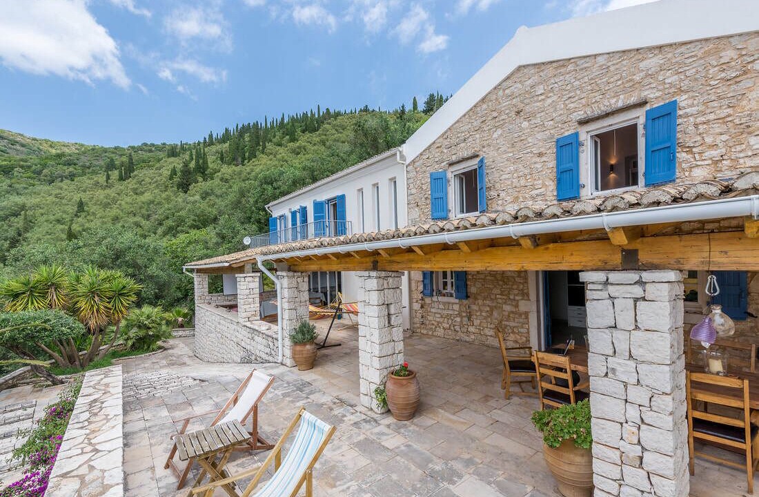Photo of Patio Balcony in Barbati