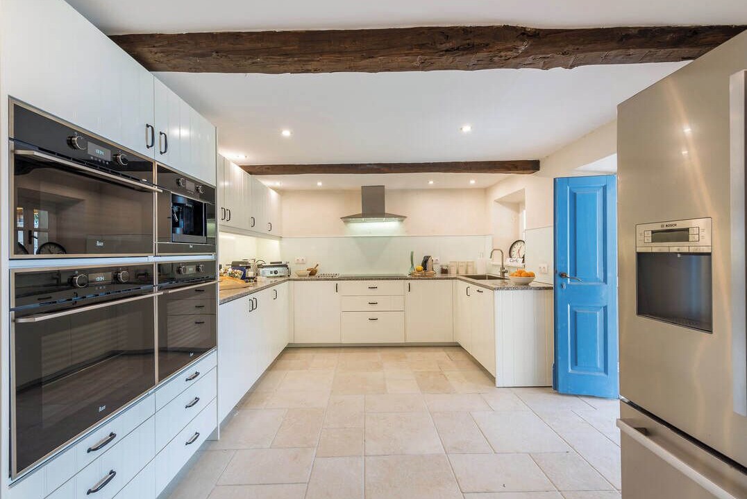 Photo of Kitchen in Barbati