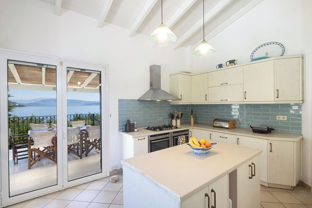 Photo of Kitchen in Barbati