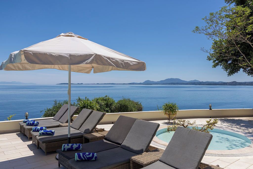 Photo of Patio Balcony in Barbati