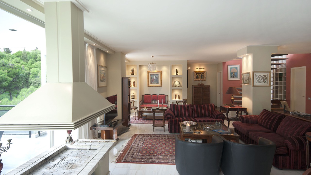 Photo of Livingroom in Kolonaki
