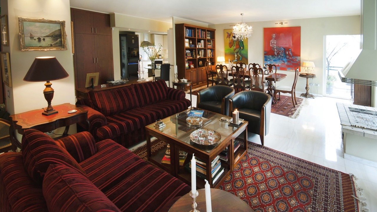 Photo of Bedroom in Kolonaki
