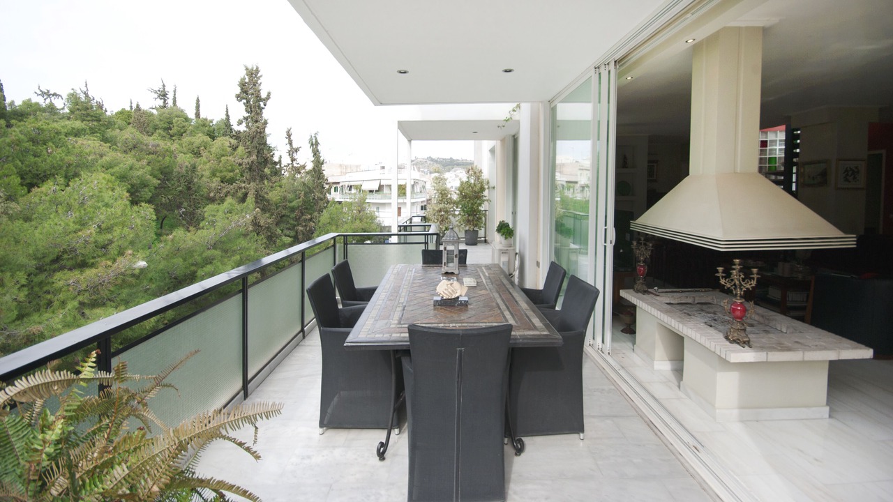Photo of Livingroom in Kolonaki