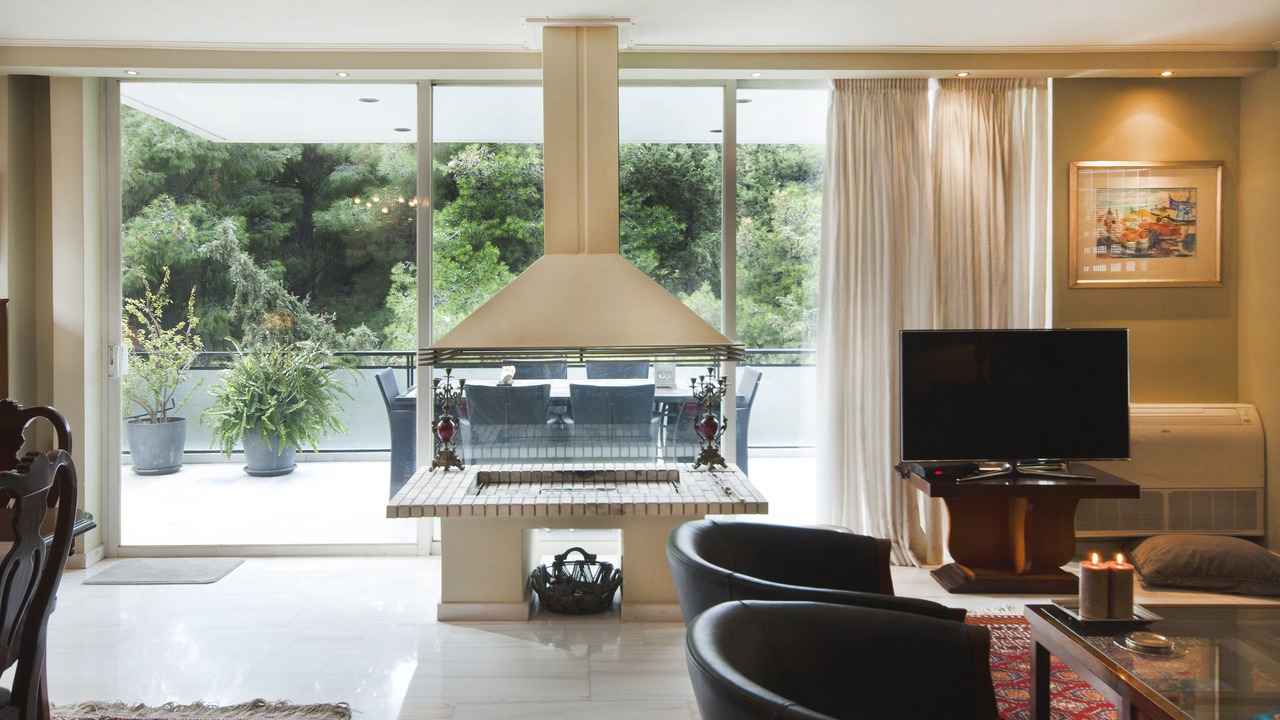 Photo of Livingroom in Kolonaki