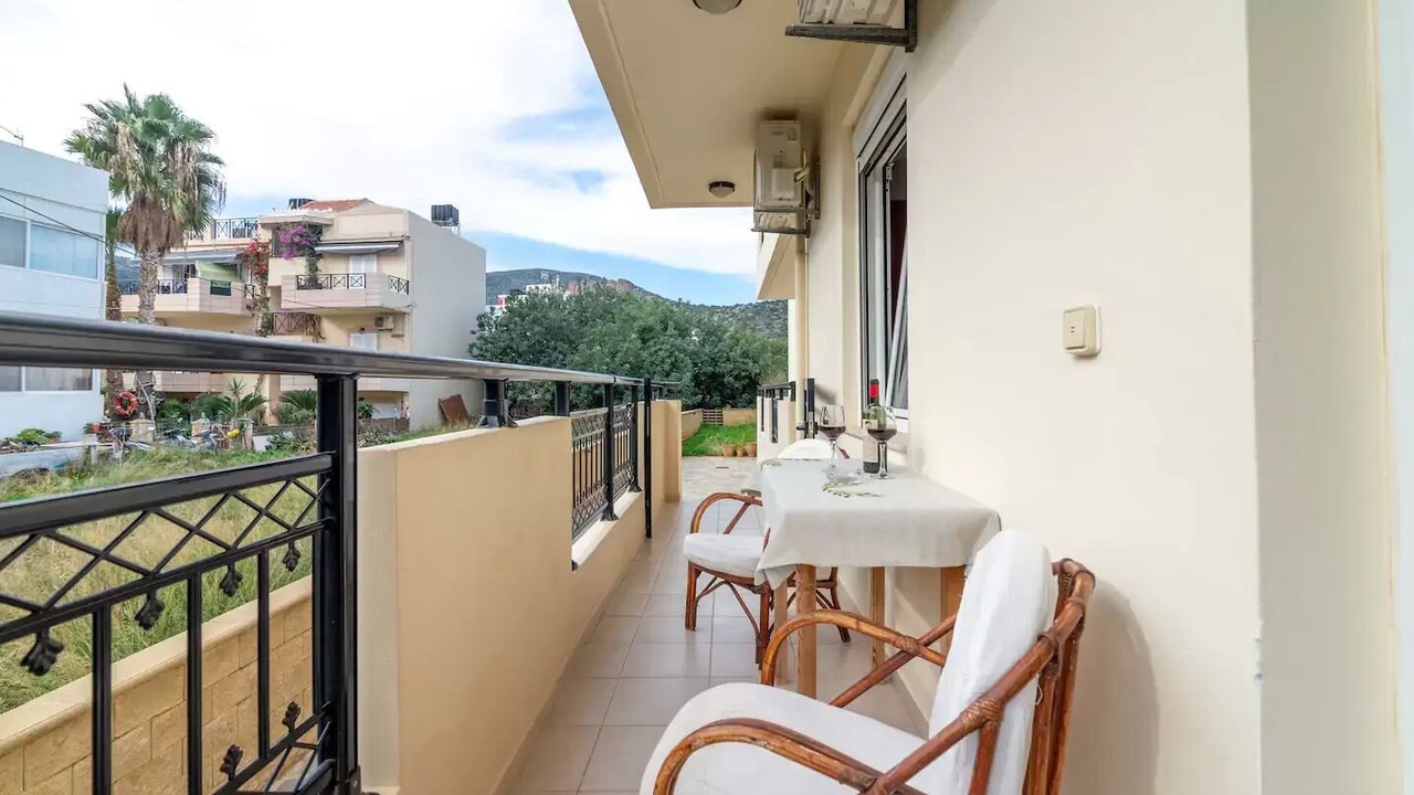 Photo of Patio Balcony in Stalida